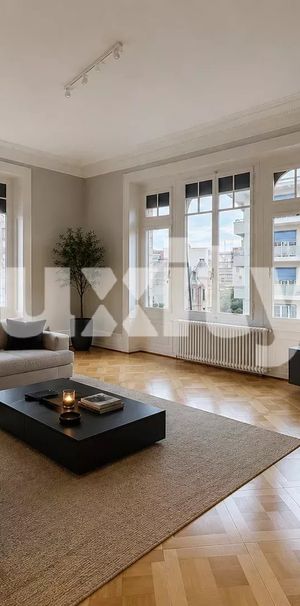 Location - Appartement Genève (Champel) - Photo 1