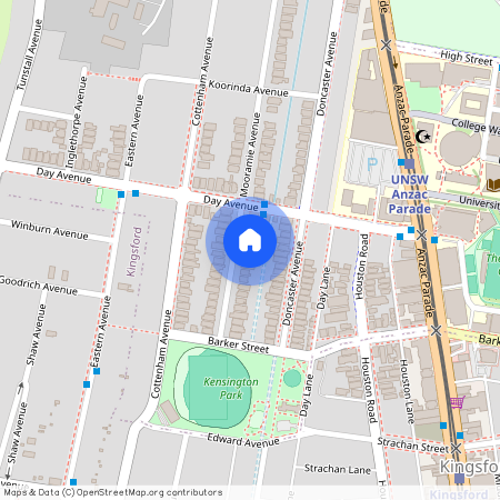 65 Mooramie Ave, Kensington, Sydney, New South Wales 2033