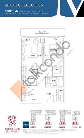 For Lease - 591 Sheppard Avenue Unit# 708, Toronto, Ontario - Photo 2