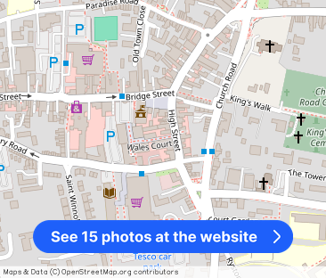 11 Marchant Court, Downham Market - Photo 1