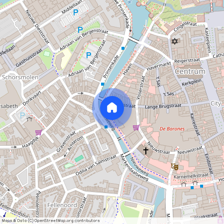 Nieuweweg 19, 4811LW, Breda