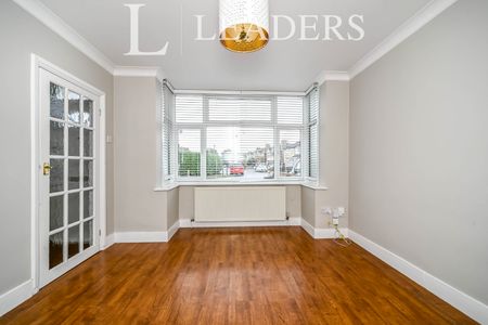 2 bedroom house to rent Winchester Road, Bedford, Bedfordshire, MK42 - Photo 2