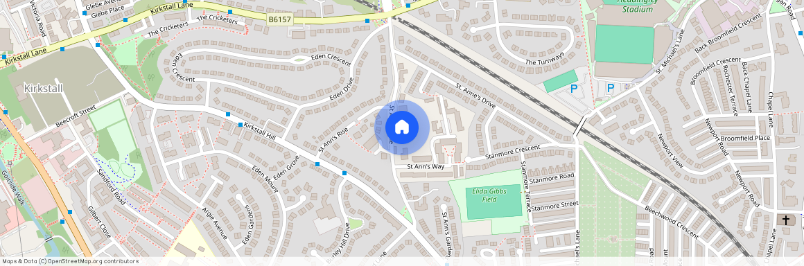 St. Anns Lane, Leeds