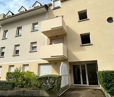 Location appartement 3 pièces, 59.47m², Brie-Comte-Robert - Photo 1