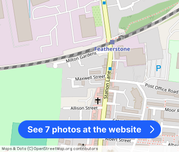 Maxwell Street, Featherstone, Pontefract, WF7 - Photo 1