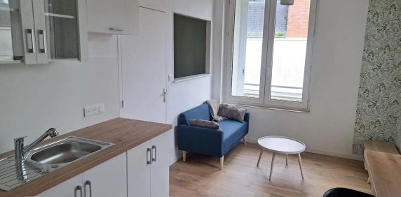 Appartement à louer 1 pièce 23.03m² - Photo 2