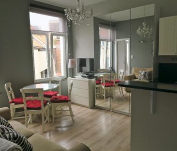 Möblierte Wohnung Bereich Schuman (EU District) - Foto 1