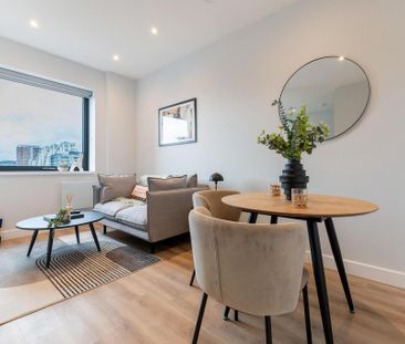 Studio to rent - Photo 4