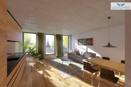 3-Zimmer-Wohnung mit großer Loggia in erstklassigem Neubau - verfügbar ab Juli 2026 - Photo 3