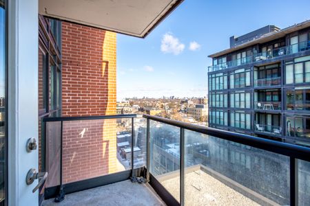 Flex Balcony - Lisgar Apartments - Photo 2