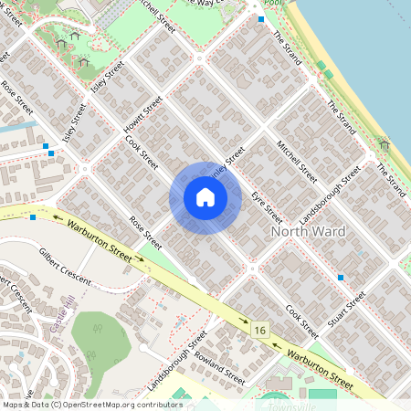 Unit 4/55 Cook Street, North Ward