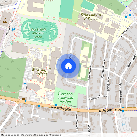 IP33 3BQ, Bury St. Edmunds