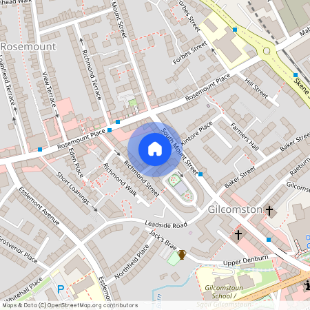 Kintore Place, Ground Floor, AB25