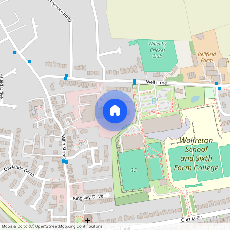 Rowan Close, Willerby, Hull