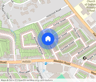 Glasgow Street, St James NN5 - Photo 1