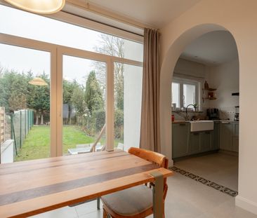 Gelijkvloers appartement te huur in Woluwe-Saint-Pierre - Foto 5