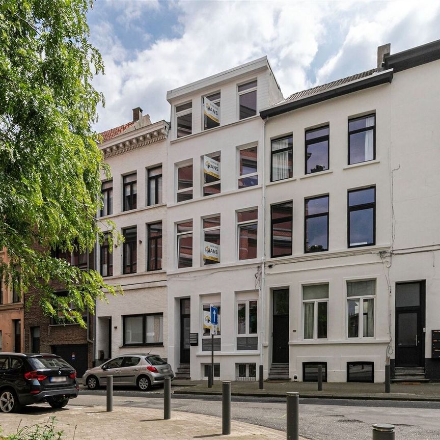 Instapklaar appartement ( 45 m²) met 1 slaapkamer in Antwerpen (2018). - Photo 1