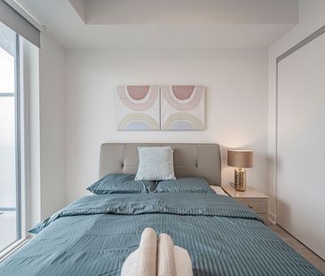 For Lease - 36 ZORRA Street Unit# 3008, Toronto, Ontario - Photo 5