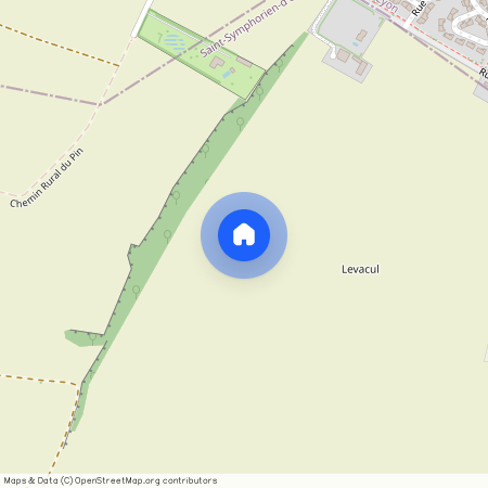 69720, Saint-Bonnet-De-Mure