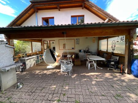 Magnifique appartement de 4.5 pièces en duplex avec terrasse et jardin privatifs - Photo 5