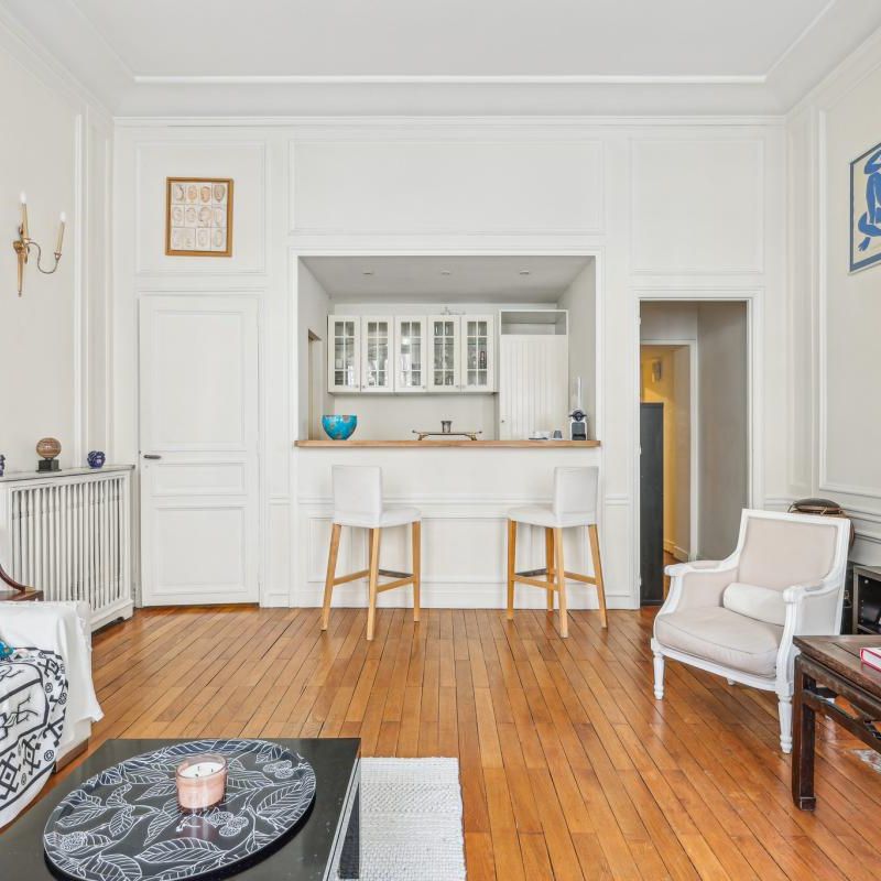 Location Appartement 2 pièces Meublé 62m² PARIS 8ème - Photo 1