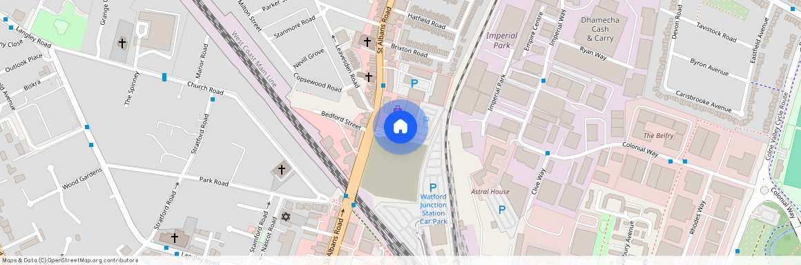 Fauna Walk, Watford