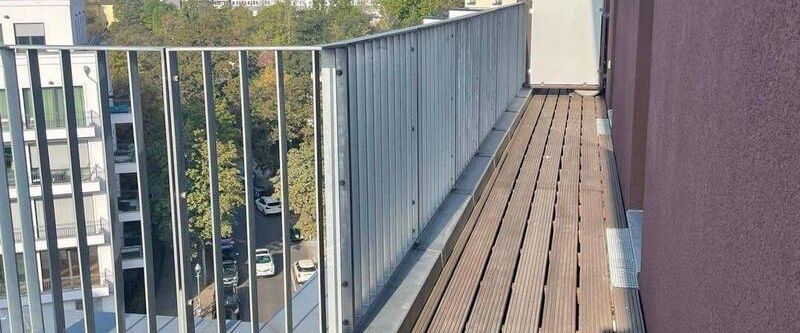 Neuwertige 2,5-Zimmer-Terrassenwohnung zentrale Lage in Charlottenburg-Wilmersdorf - Foto 1
