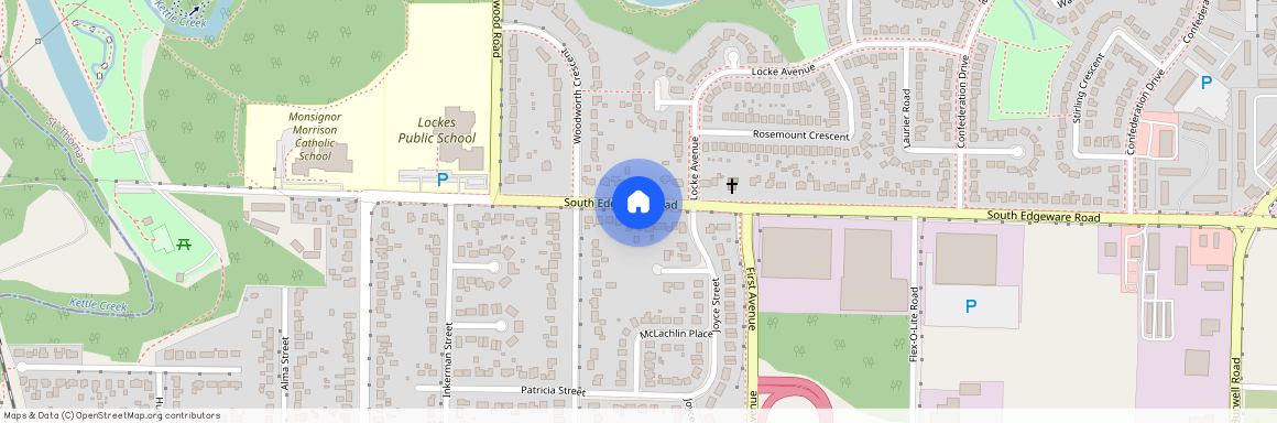 41 South Edgeware Road, St. Thomas