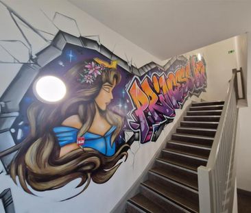 Studio to rent - Photo 5