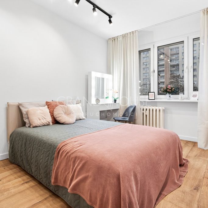 Jasne mieszkanie w świetnej lokalizacji — od zaraz - Фото 1