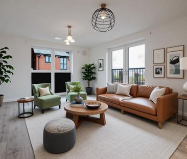 2 bedroom apartment to rent - Photo 1