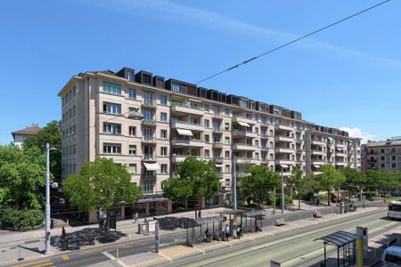 Servette - Proche de la gare Cornavin - Foto 4