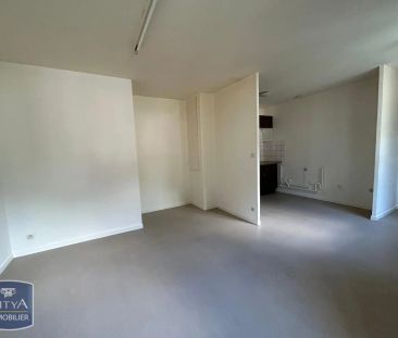Appartement à louer 2 pièces 39.25m² - Photo 4