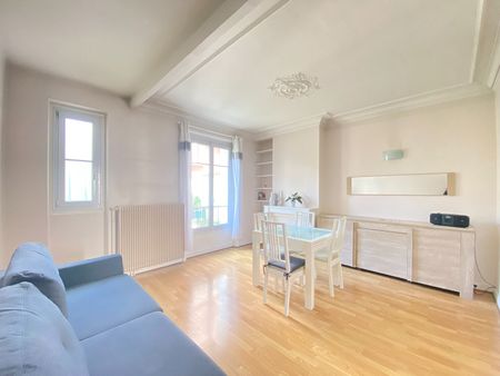 Location appartement 2 pièces, 41.03m², Asnières-sur-Seine - Photo 2