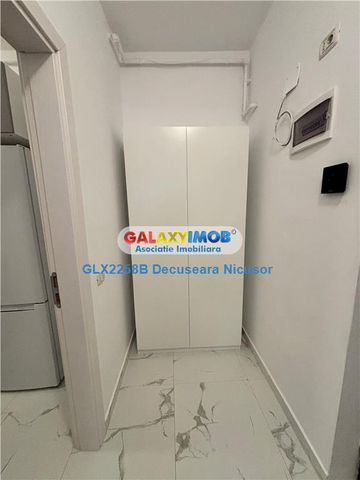 Garsoniera Mobilata Utilata in Militari Residence, 280 Euro - Fotografie 2