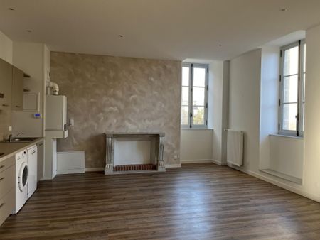 Appartement T4 à louer Dinan - 98 m² - Photo 3