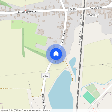 HAUTS-DE-FRANCE, SOMME (80), 80300, Albert