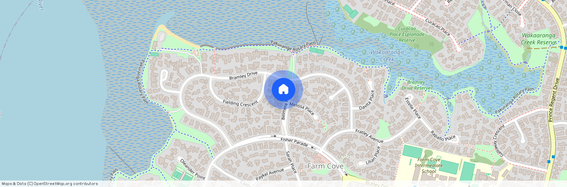 18 Belmere Rise, Farm Cove, Manukau City