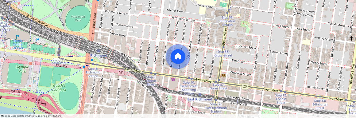 2C Dando St, Vic 3121, Richmond