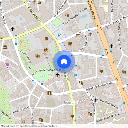 Sector 1, Eroii+Revolutiei, Bucuresti
