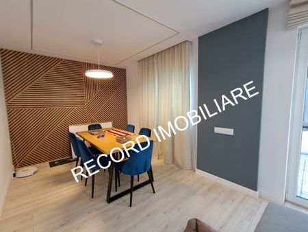 Duplex cu garaj sup.141 mp, teren 300 mp zona Voronet Cluj-Napoca - Fotografie 3
