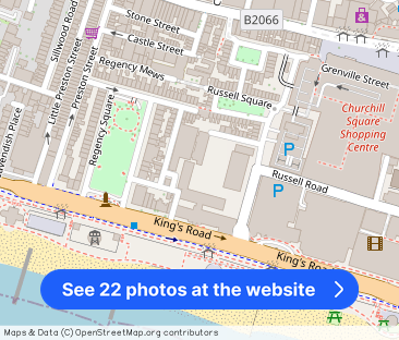 St. Margarets Place, Brighton, BN1 - Photo 1