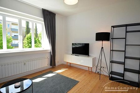 Helle 2-Zimmer-Wohnung in Wedding - Foto 4