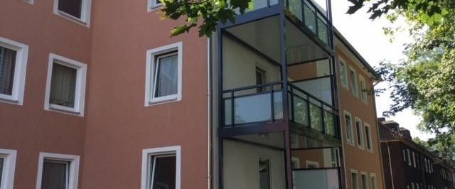 Sanierte 3-Zimmer-Wohnung sucht neue Mieter (max. 3 Personen!) - Foto 1