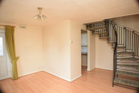 1 bedroom end of terrace house to rent - Photo 4