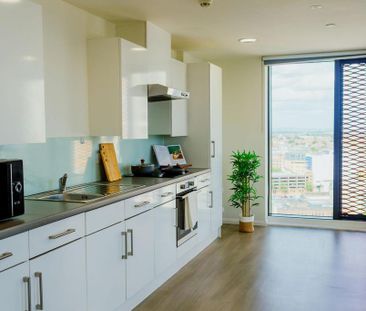 1 bedroom private hall to rent - Photo 6