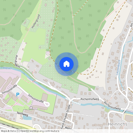 98529 Thüringen - Suhl