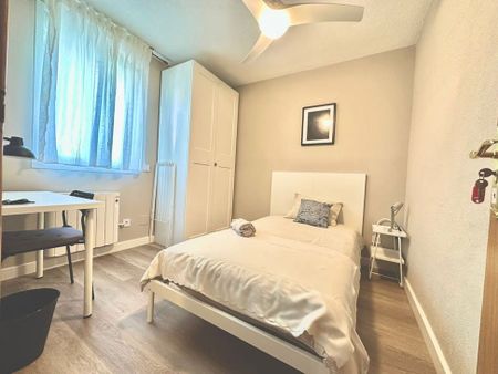 Avenida de Palomeras, Madrid, Community of Madrid 28018 - Photo 5