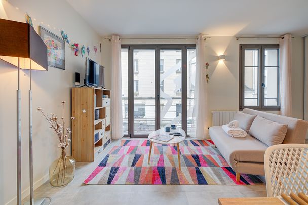 À LOUER : APPARTEMENT T2 MEUBLÉ • Réf GI-FG-G0649-01 - Photo 1