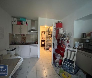 Location Appartement 1 pièce 37m² LA CHAUSSEE ST VICTOR 41260 - Photo 1